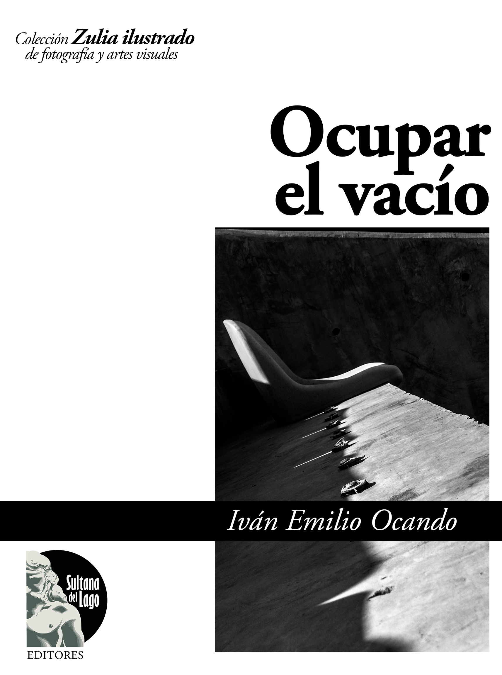 Portada de Presentación del libro «Instrucciones para ocupar el vacío» de Iván Emilio Ocando