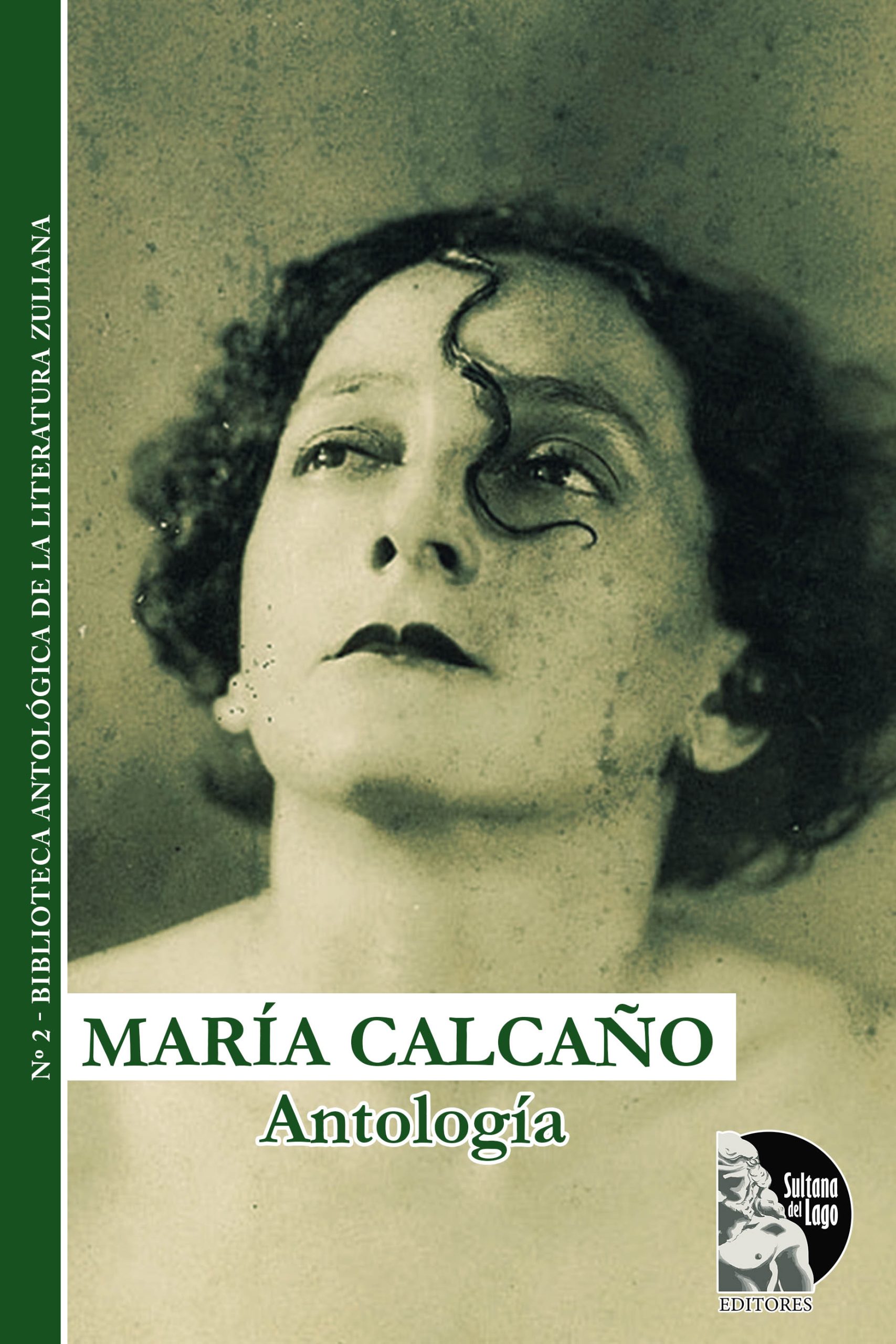 Portada de Presentación del libro "Poesía completa" de María Calcaño