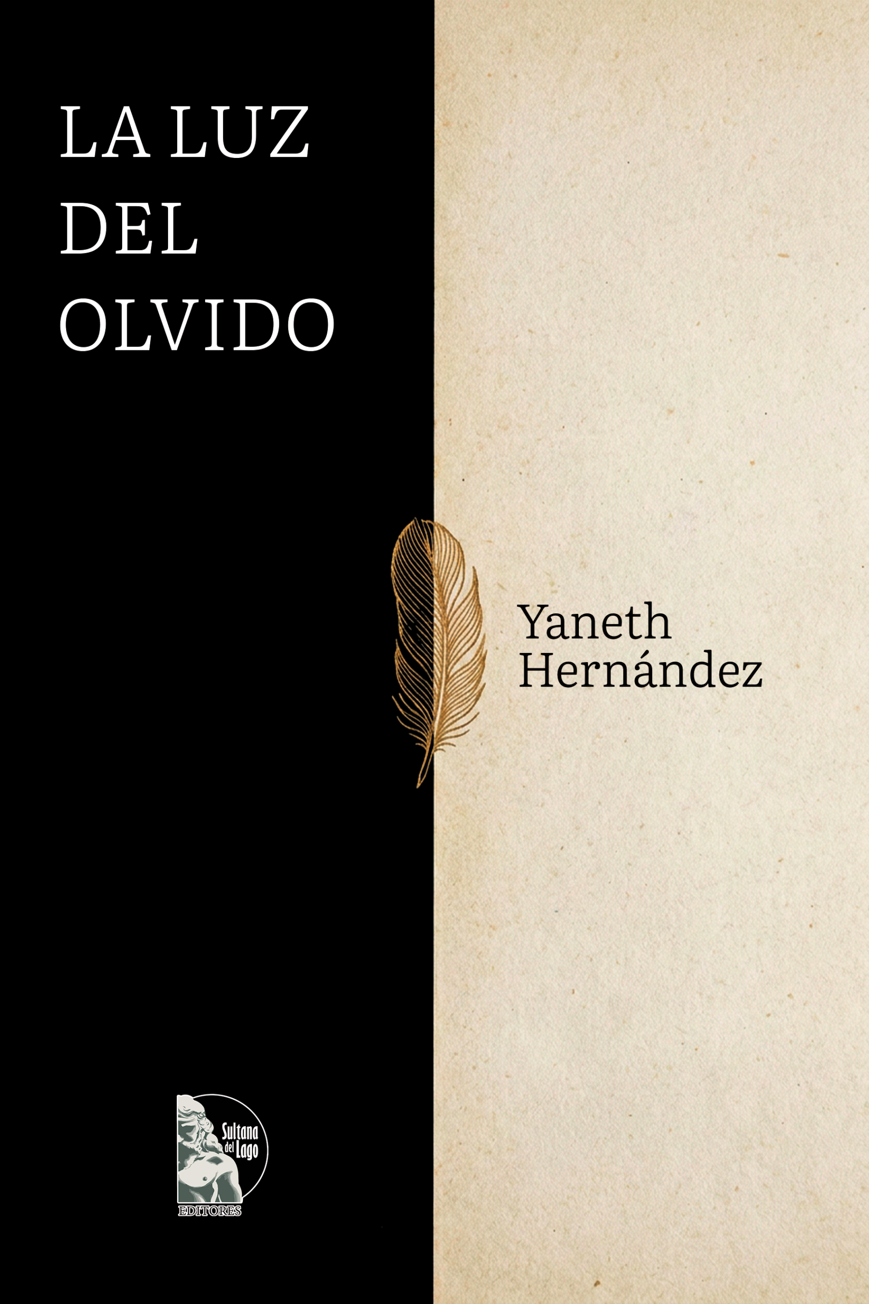Presentación del libro «La Luz del Olvido» de Yaneth Hernández