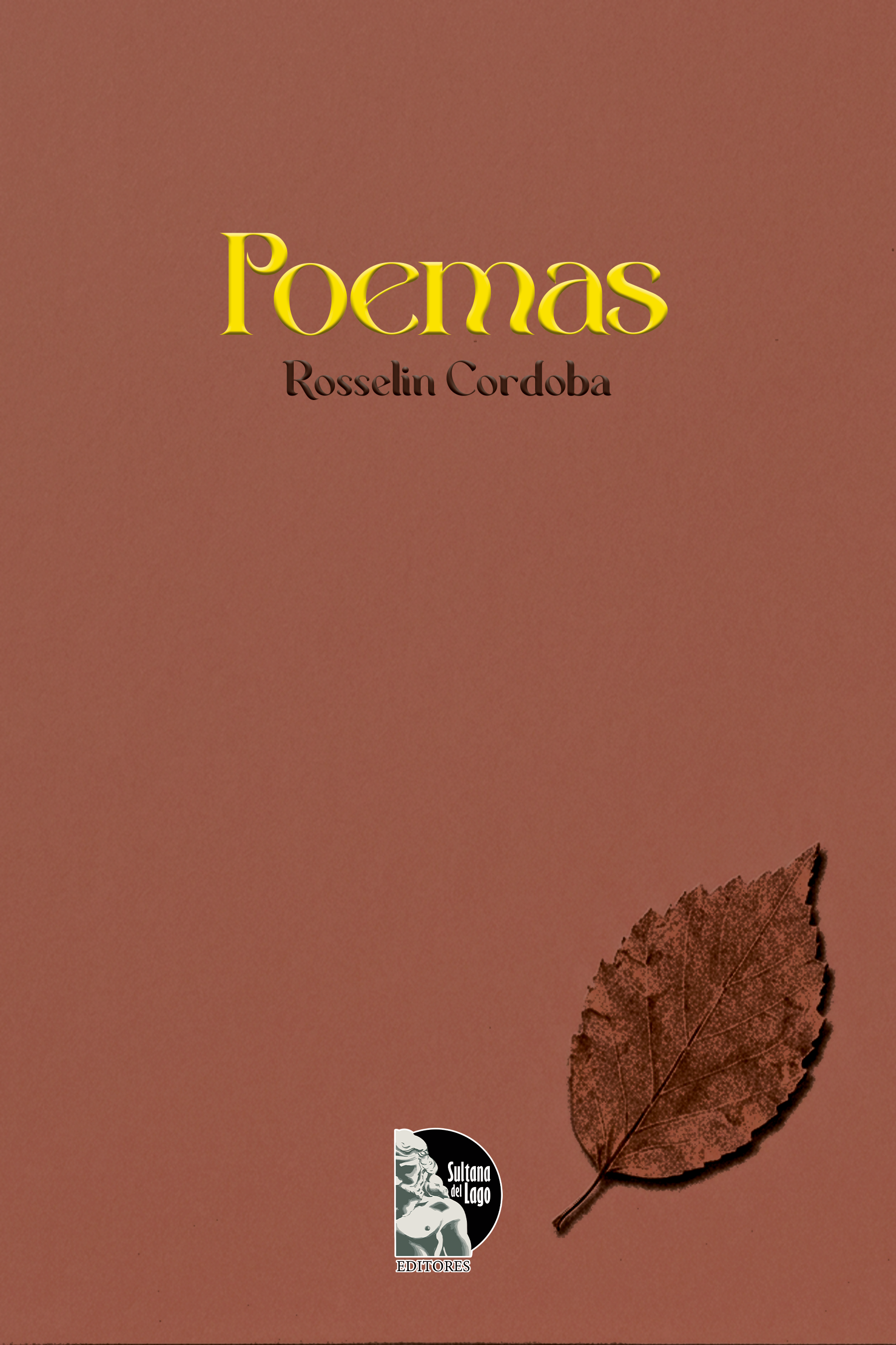 Presentación del libro «Poemas» de Rosselin Cordoba
