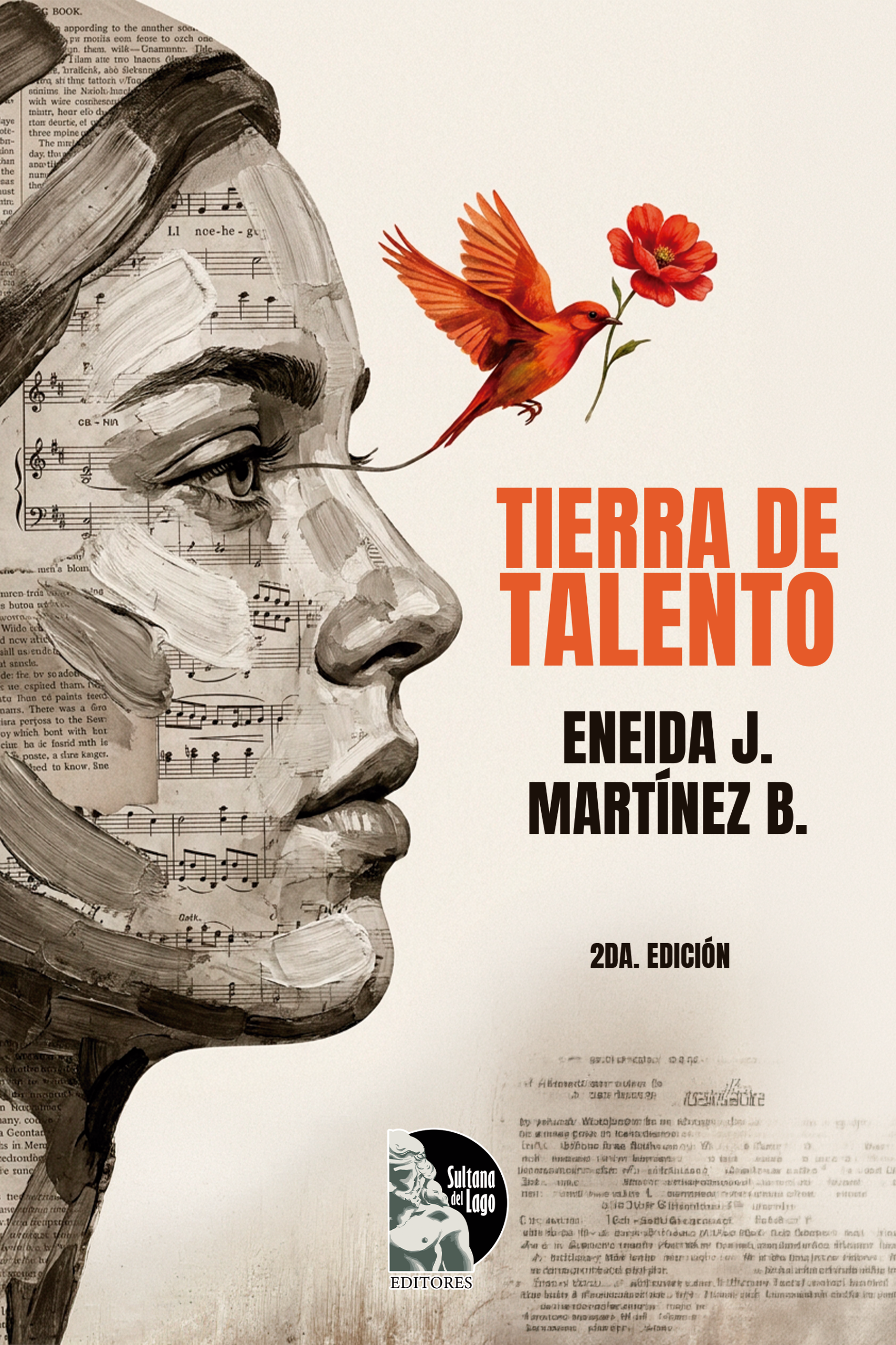 Presentación del libro Tierra de Talentos de Eneida J. Martínez B.